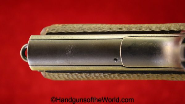 Colt Springfield Armory 1911, .45acp-US Property Marked - Image 4