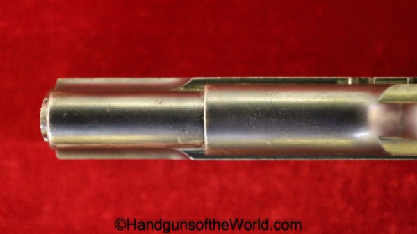 Colt Springfield Armory 1911, .45acp-US Property Marked - Image 5