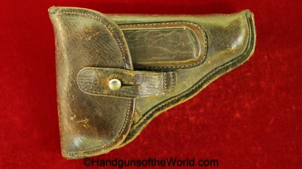 Menz, Model II, 7.65mm, with Holster Rig, Fantastic, German, Germany, Belgian, Belgium, Handgun, Pistol, C&R, Collectible, Model 2, Model, II, 2, Pocket, 32