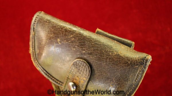 Menz, Model II, 7.65mm, with Holster Rig, Fantastic, German, Germany, Belgian, Belgium, Handgun, Pistol, C&R, Collectible, Model 2, Model, II, 2, Pocket, 32