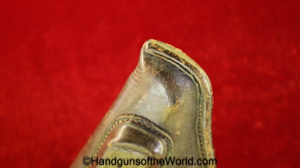 Menz, Model II, 7.65mm, with Holster Rig, Fantastic, German, Germany, Belgian, Belgium, Handgun, Pistol, C&R, Collectible, Model 2, Model, II, 2, Pocket, 32