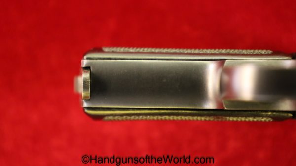 Menz, Model II, 7.65mm, with Holster Rig, Fantastic, German, Germany, Belgian, Belgium, Handgun, Pistol, C&R, Collectible, Model 2, Model, II, 2, Pocket, 32