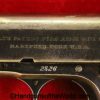 Colt, 1905, .45acp, 1907, Browning Brothers, Model, 45, .45, acp, auto, Handgun, Pistol, C&R, Collectible, Hand gun, Lettered, with Letter, Browning