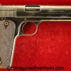 Colt, 1905, .45acp, 1907, Browning Brothers, Model, 45, .45, acp, auto, Handgun, Pistol, C&R, Collectible, Hand gun, Lettered, with Letter, Browning