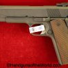 Colt, 1911A1, Remington Rand, .45acp, RIA, National Match, Mint, in Box, Boxed, with Box, Handgun, Pistol, C&R, Collectible, 1967, .45, 45, acp, auto