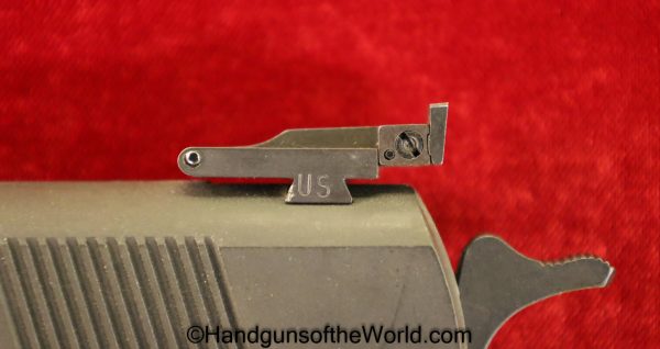 Colt 1911A1 Remington Rand, .45acp, RIA National Match-Mint in Box - Image 22