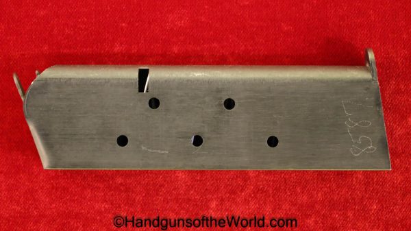 Colt 1911A1 Remington Rand, .45acp, RIA National Match-Mint in Box - Image 24