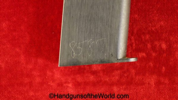 Colt 1911A1 Remington Rand, .45acp, RIA National Match-Mint in Box - Image 25