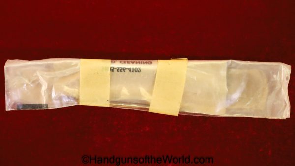 Colt 1911A1 Remington Rand, .45acp, RIA National Match-Mint in Box - Image 27