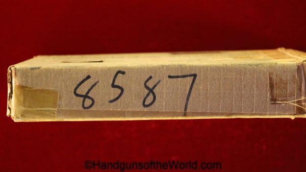 Colt 1911A1 Remington Rand, .45acp, RIA National Match-Mint in Box - Image 28