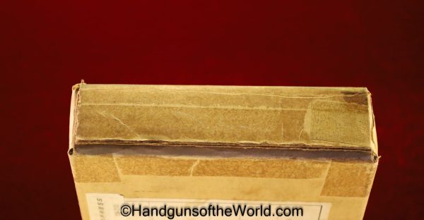 Colt 1911A1 Remington Rand, .45acp, RIA National Match-Mint in Box - Image 31
