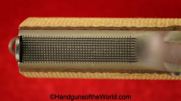 Colt 1911A1 Remington Rand, .45acp, RIA National Match-Mint in Box - Image 4