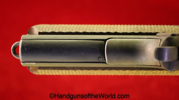 Colt 1911A1 Remington Rand, .45acp, RIA National Match-Mint in Box - Image 5