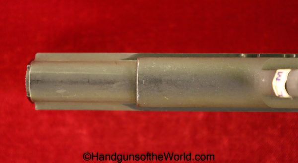 Colt 1911A1 Remington Rand, .45acp, RIA National Match-Mint in Box - Image 6