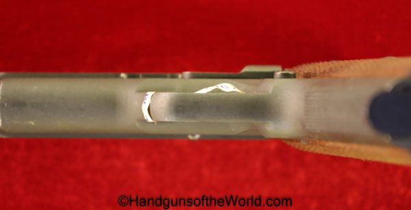 Colt 1911A1 Remington Rand, .45acp, RIA National Match-Mint in Box - Image 7