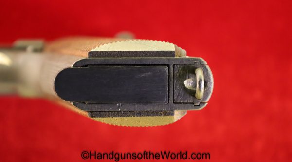Colt 1911A1 Remington Rand, .45acp, RIA National Match-Mint in Box - Image 8