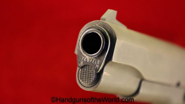 Colt 1911A1 Remington Rand, .45acp, RIA National Match-Mint in Box - Image 9