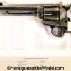 Colt, SAA, .45 Colt, Factory Engraved, with Gold Bands, Ivory Grips, Engraved, Single Action Army, Handgun, Revolver, Collectible, 1986, .45, 45, Long Colt