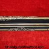 Colt, SAA, .45 Colt, Factory Engraved, with Gold Bands, Ivory Grips, Engraved, Single Action Army, Handgun, Revolver, Collectible, 1986, .45, 45, Long Colt