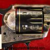 Colt, SAA, .45 Colt, Factory Engraved, with Gold Bands, Ivory Grips, Engraved, Single Action Army, Handgun, Revolver, Collectible, 1986, .45, 45, Long Colt