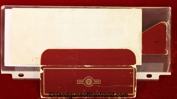 Colt SAA, .45 Colt, Factory Engraved with Gold Bands and Ivory Grips - Image 44