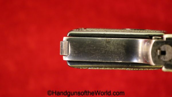 Walther, Model 9, 6.35mm, N Suffix Serial Number, SN, N, Suffix, Type III, German, Germany, Handgun, Pistol, C&R, Collectible, VP, Vest Pocket, 25, .25, acp