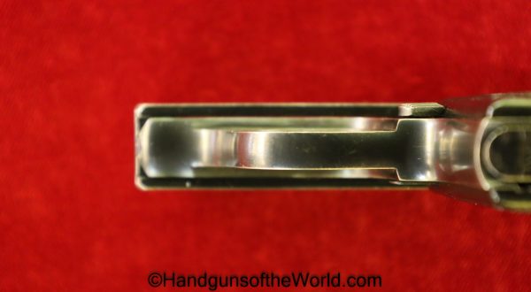 Walther, Model 9, 6.35mm, N Suffix Serial Number, SN, N, Suffix, Type III, German, Germany, Handgun, Pistol, C&R, Collectible, VP, Vest Pocket, 25, .25, acp