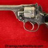 Enfield, No2 MKI*, 38, Tanker Model, Tanker, .38, English, British, WWII, WW2, Handgun, Revolver, C&R, Collectible, 1943, No2, No.2, UK, England, Britain