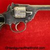 Enfield, No2 MKI*, 38, Tanker Model, Tanker, .38, English, British, WWII, WW2, Handgun, Revolver, C&R, Collectible, 1943, No2, No.2, UK, England, Britain