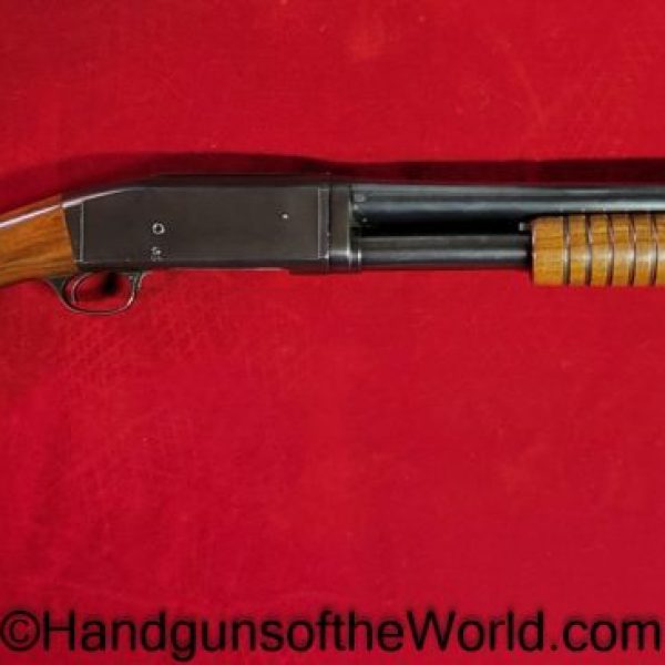 Remington, Model 10, 12, Gauge, Riot, Gun, Shotgun, Shot Gun, Model, 10, 12GA, 12 GA, Police, Original, Longarm, Long Arm, Collectible, C&R, 1926, February