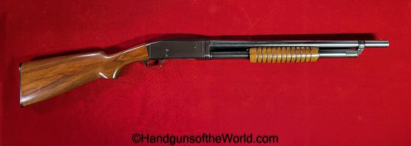 Remington, Model 10, 12, Gauge, Riot, Gun, Shotgun, Shot Gun, Model, 10, 12GA, 12 GA, Police, Original, Longarm, Long Arm, Collectible, C&R, 1926, February