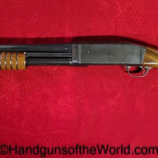 Remington, Model 10, 12, Gauge, Riot, Gun, Shotgun, Shot Gun, Model, 10, 12GA, 12 GA, Police, Original, Longarm, Long Arm, Collectible, C&R, 1926, February