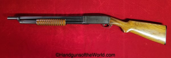 Remington, Model 10, 12, Gauge, Riot, Gun, Shotgun, Shot Gun, Model, 10, 12GA, 12 GA, Police, Original, Longarm, Long Arm, Collectible, C&R, 1926, February