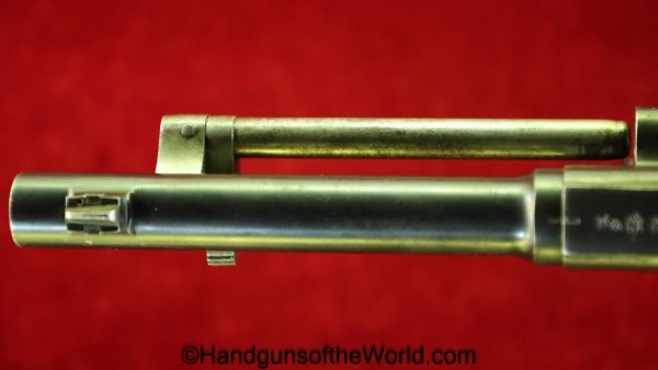 Rast-Gasser 1898, 8mm, Fortress Artillery Marked - Image 10