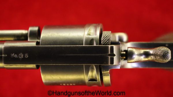 Rast-Gasser 1898, 8mm, Fortress Artillery Marked - Image 11