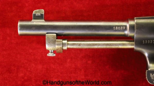 Rast-Gasser 1898, 8mm, Fortress Artillery Marked - Image 14