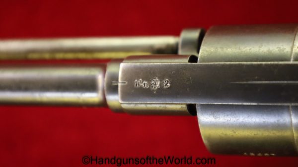 Rast-Gasser 1898, 8mm, Fortress Artillery Marked - Image 17