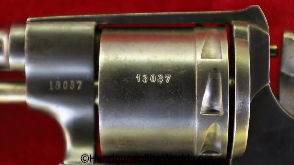 Rast-Gasser 1898, 8mm, Fortress Artillery Marked - Image 19