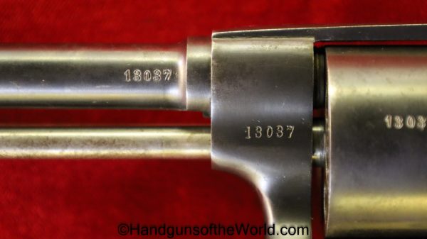 Rast-Gasser 1898, 8mm, Fortress Artillery Marked - Image 20