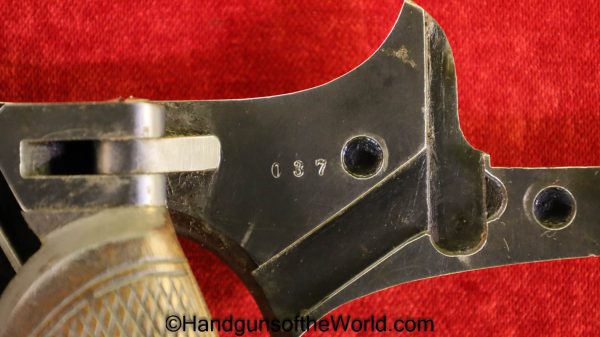Rast-Gasser 1898, 8mm, Fortress Artillery Marked - Image 23