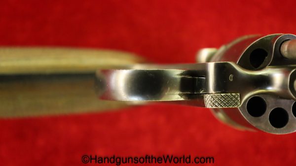 Rast-Gasser 1898, 8mm, Fortress Artillery Marked - Image 3