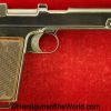 Steyr, 1911, 9mm, Austrian, Dated, 1917, Hahn, Steyr Hahn, 1912, Austria, WWI, WW1, Handgun, Pistol, C&R, Collectible, Hand gun, Austria-Hungary