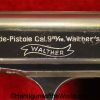 Walther, Model 6, 9mm, Very Late Production, Model, 6, German, Germany, Handgun, Pistol, C&R, Collectible, Late, Production, Hand gun, VI