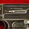 Dreyse, 1910, 9mm, Early Model, Early, German, Germany, WWI, WW1, Era, Handgun, Pistol, C&R, Collectible, Massive, Oddity, Rare, Model, Rheinmetall