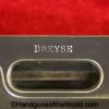 Dreyse 1910, 9mm, Early Model - Image 16