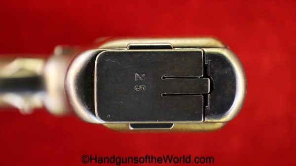W&F Bern P-44/16, 9mm Prototype & Experimental Gas Operated - Image 10