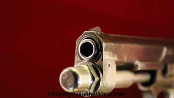 W&F Bern P-44/16, 9mm Prototype & Experimental Gas Operated - Image 12