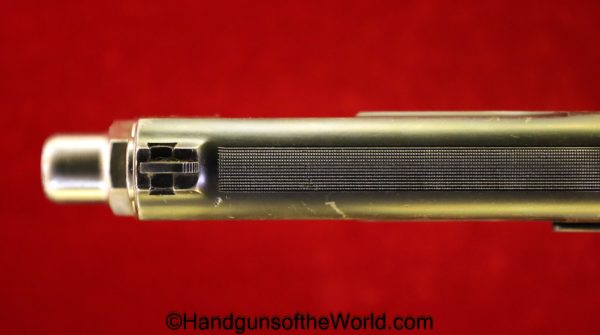 W&F Bern P-44/16, 9mm Prototype & Experimental Gas Operated - Image 13