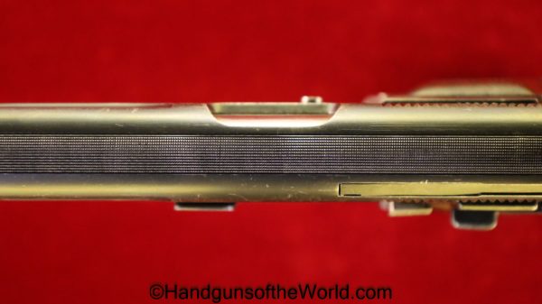 W&F Bern P-44/16, 9mm Prototype & Experimental Gas Operated - Image 14