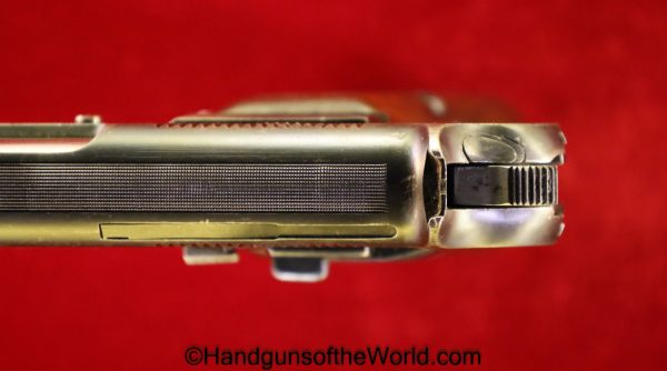 W&F Bern P-44/16, 9mm Prototype & Experimental Gas Operated - Image 15